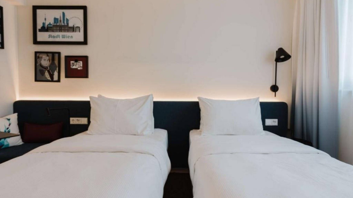 Hampton by Hilton Vienna City West