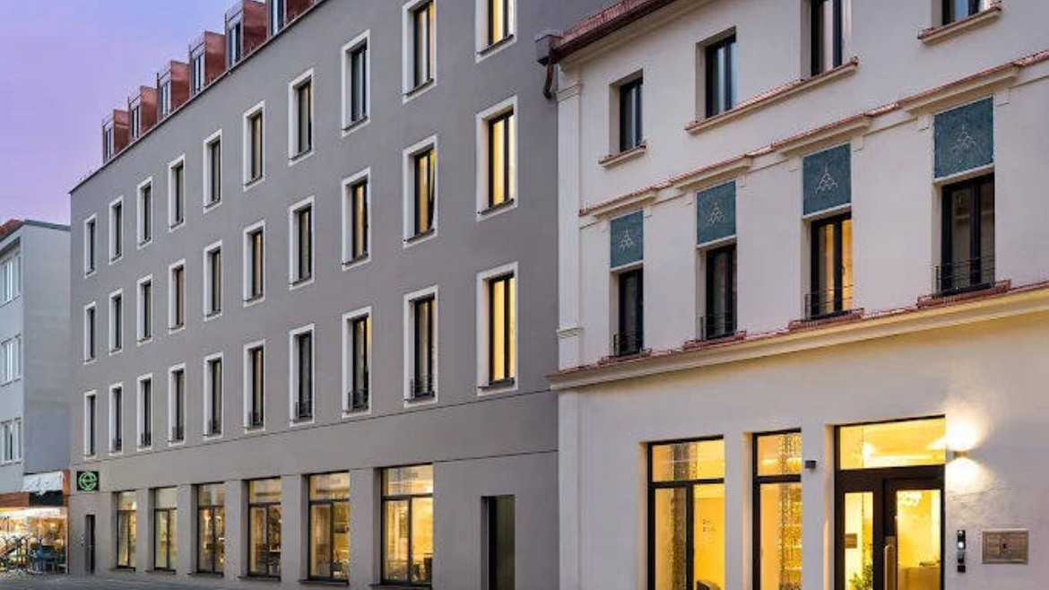 Elaya hotel regensburg city center