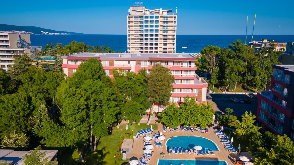 Asteria Family Sunny Beach