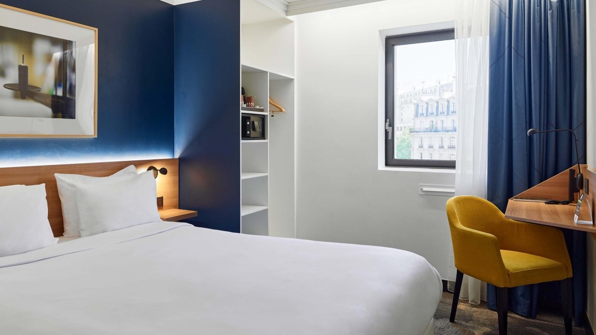 B&B HOTEL Paris 17 Batignolles