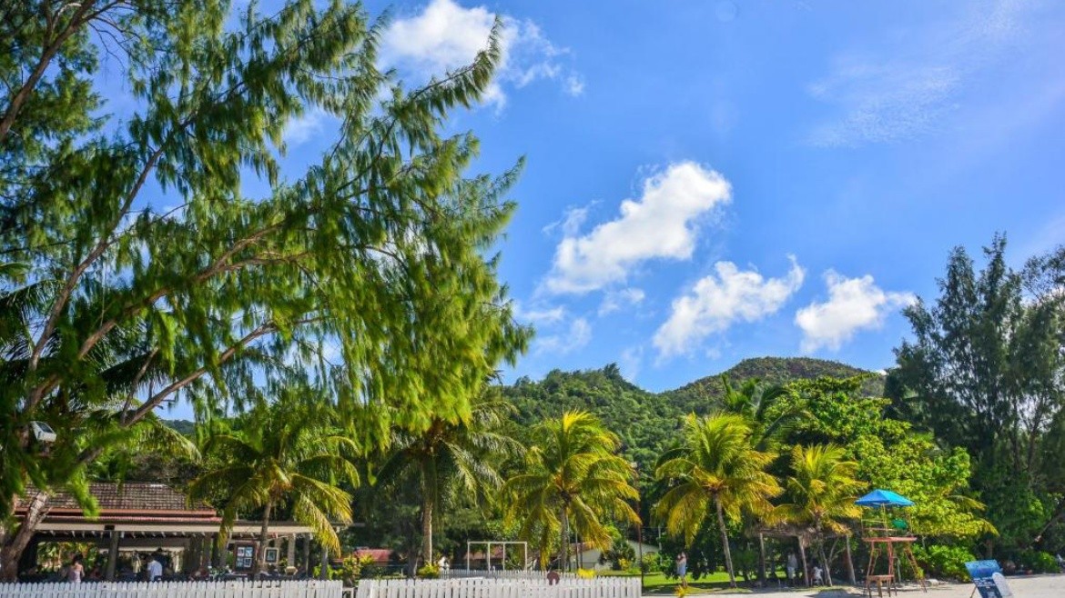 Berjaya Praslin Beach Resort