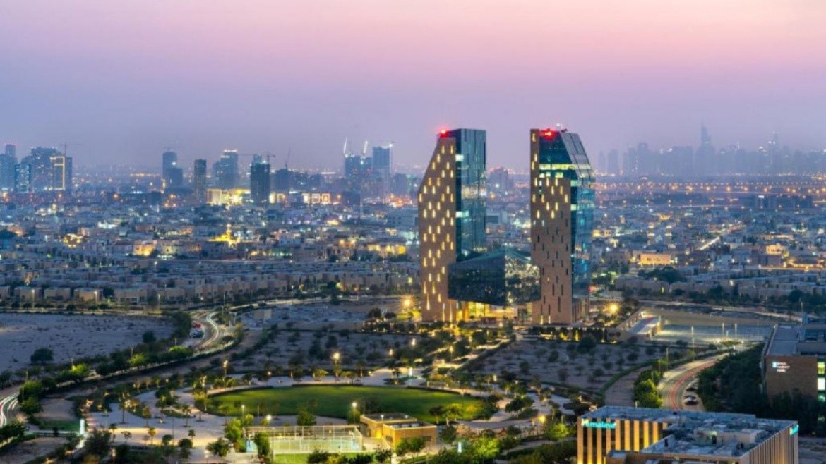 Holiday Inn & Suites Dubai Science Park