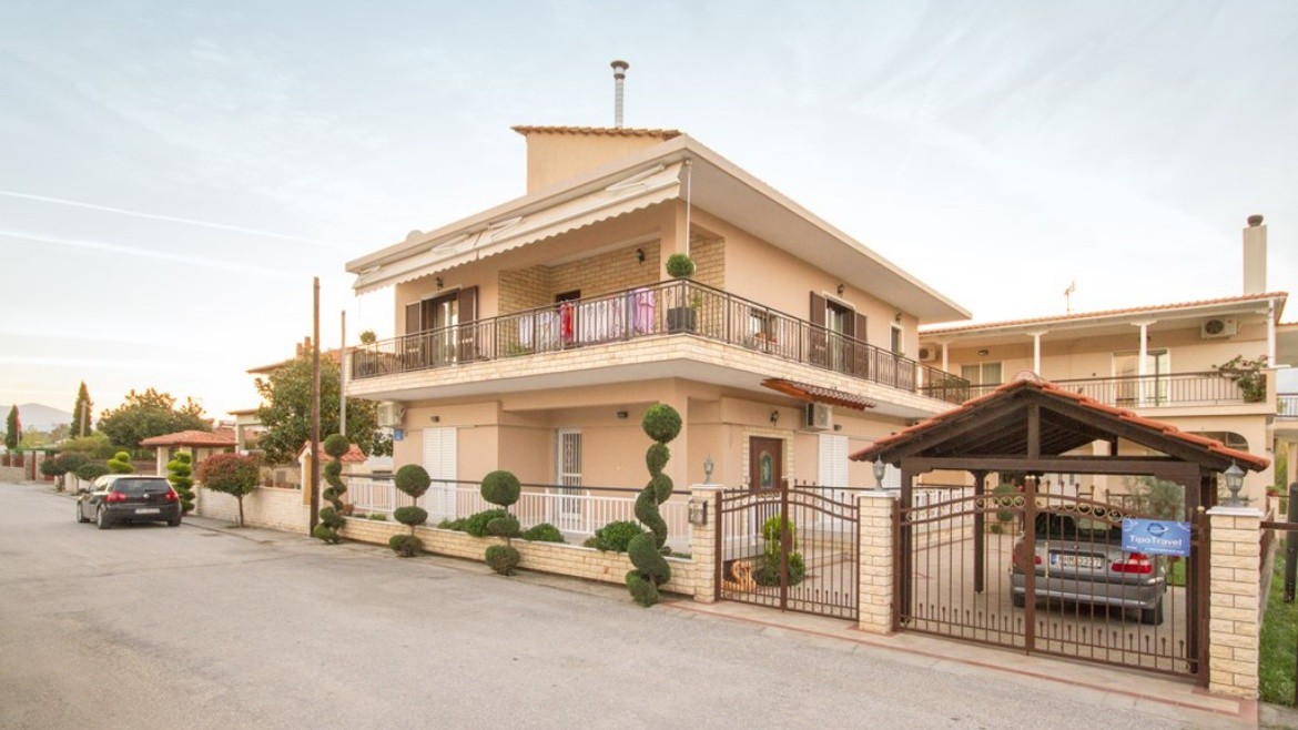 Apartmány Jorikas