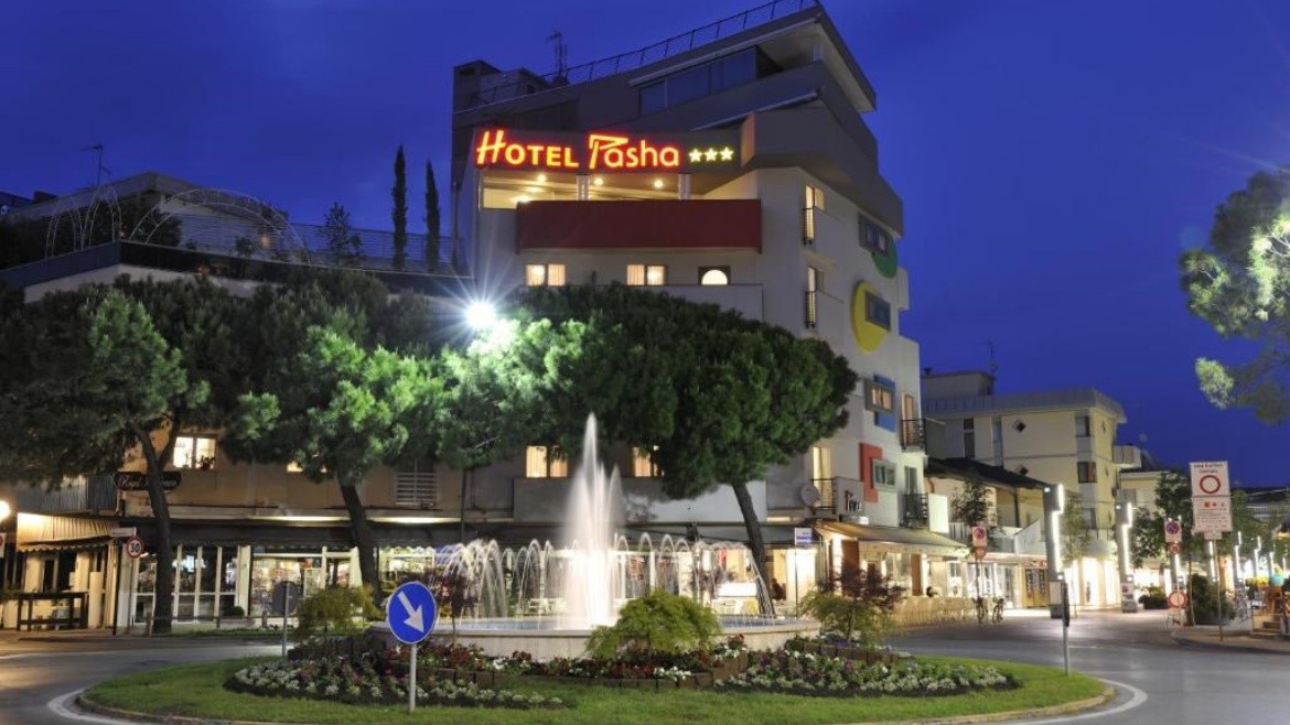 Hotel Pasha