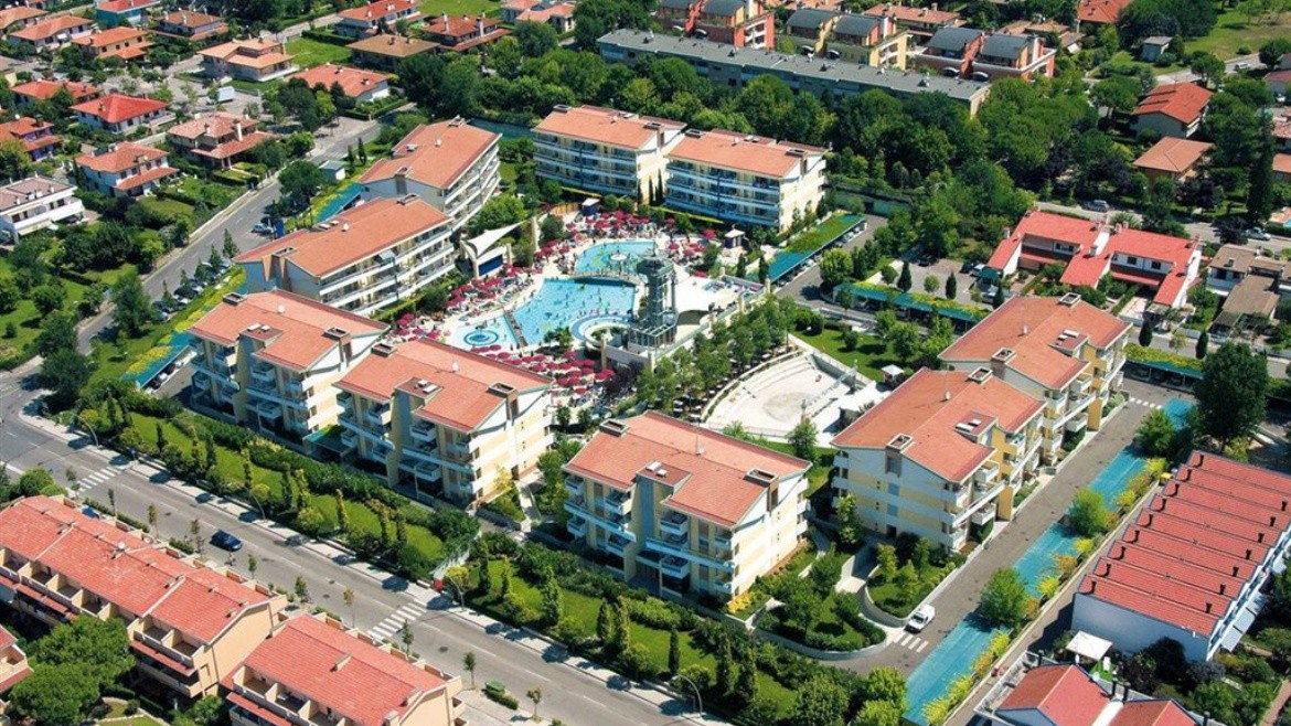 Aparthotel & Villaggio Planetarium Resort