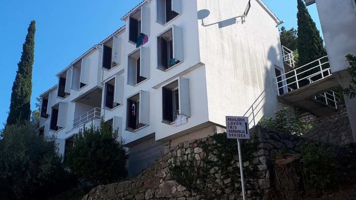 Apartmány Uvala Scott