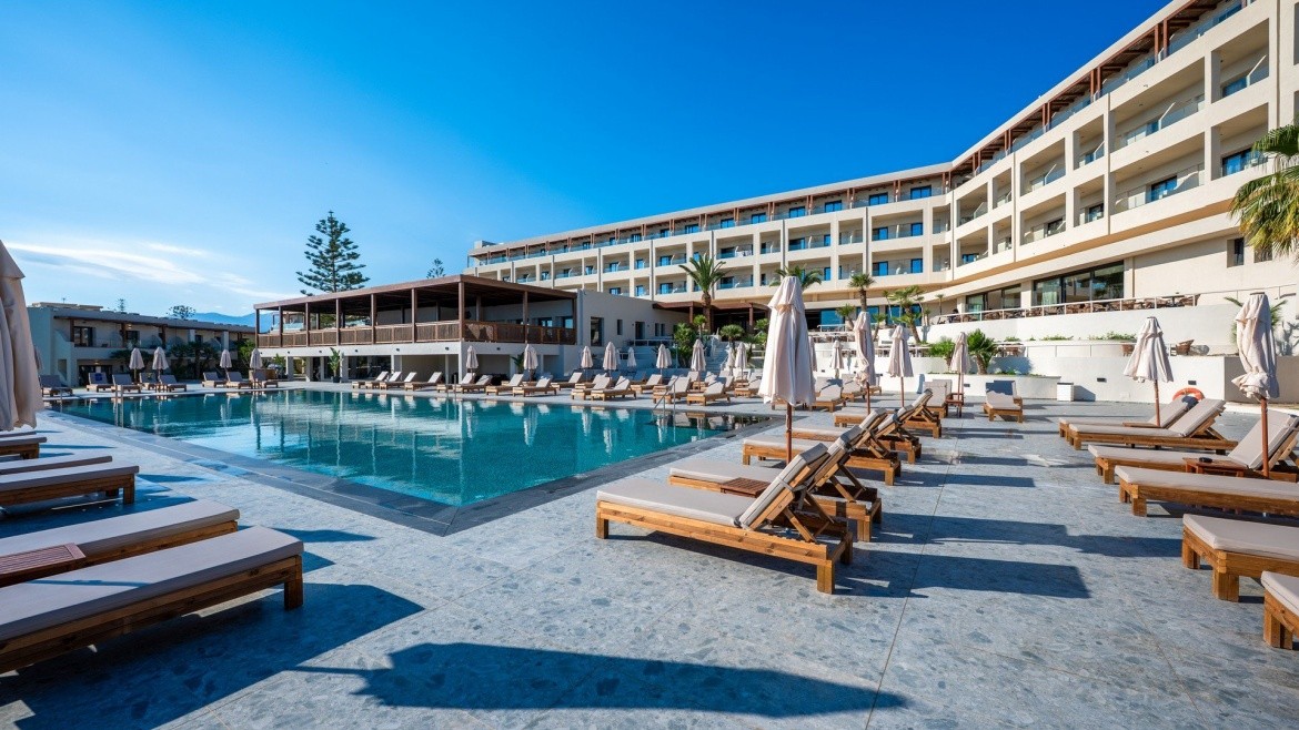 Oya Beach Resort (ex. Serita Beach Resort)