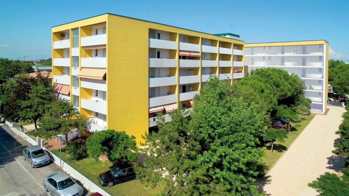 Apartmány Atlante