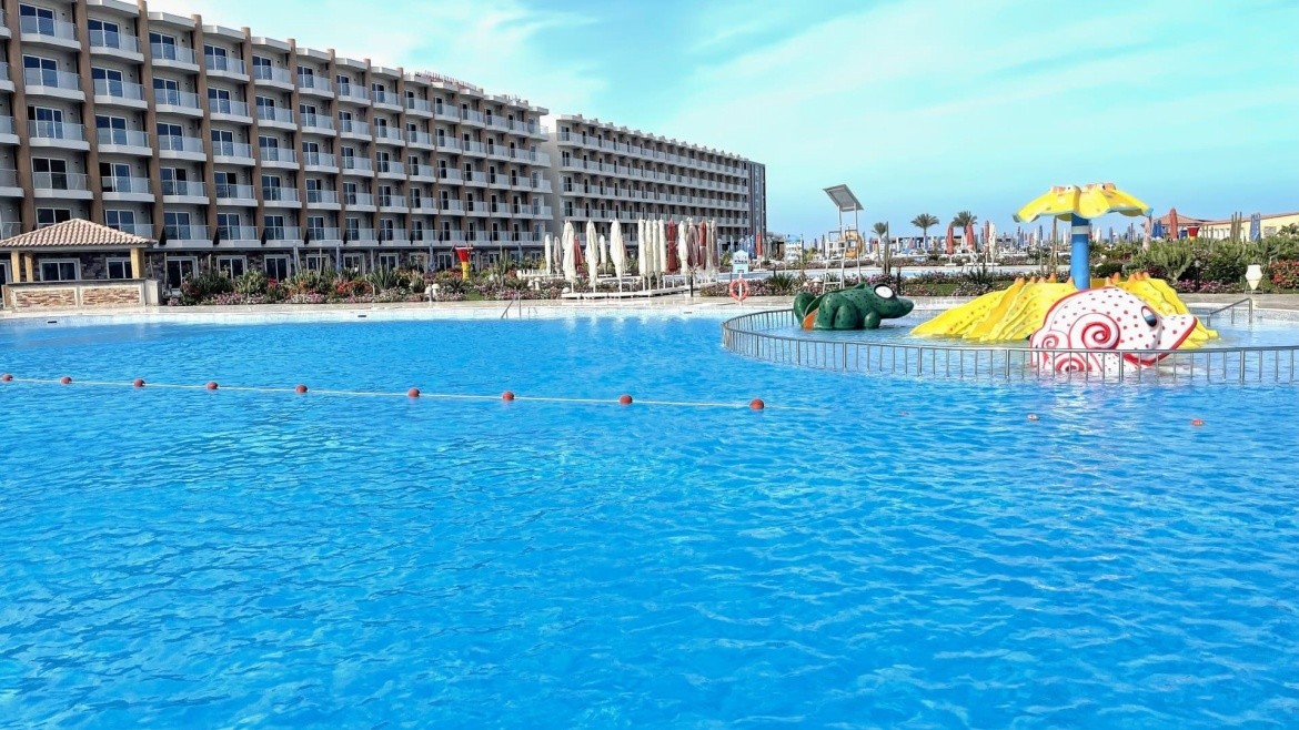 Rewaya Luxury Resort