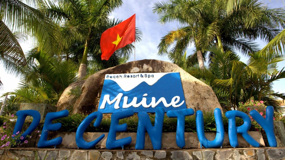 Muine de Century Beach Resort & Spa