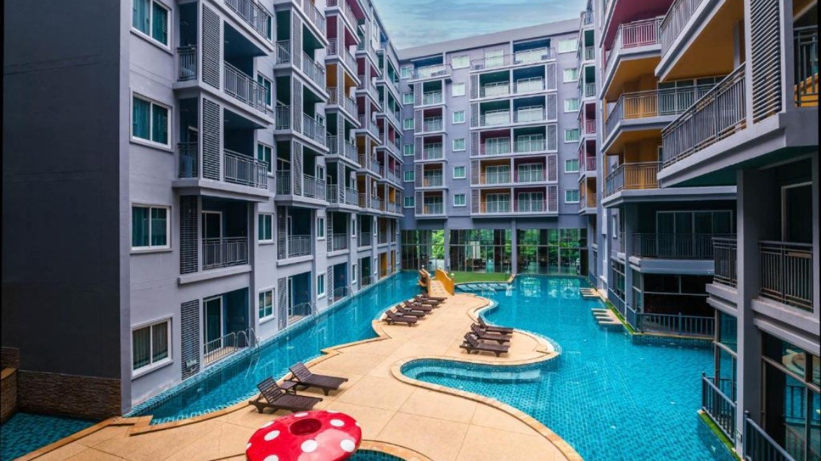 Elite Suites Patong