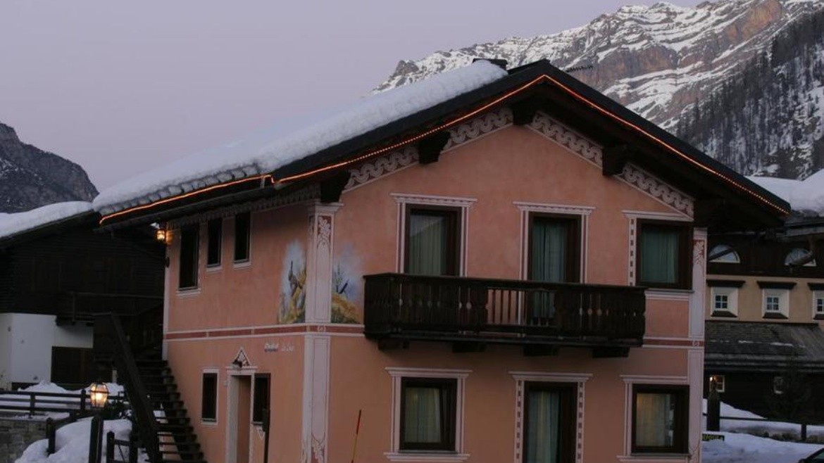 Chalet La Guja