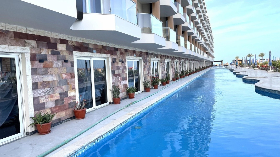 Rewaya Luxury Resort