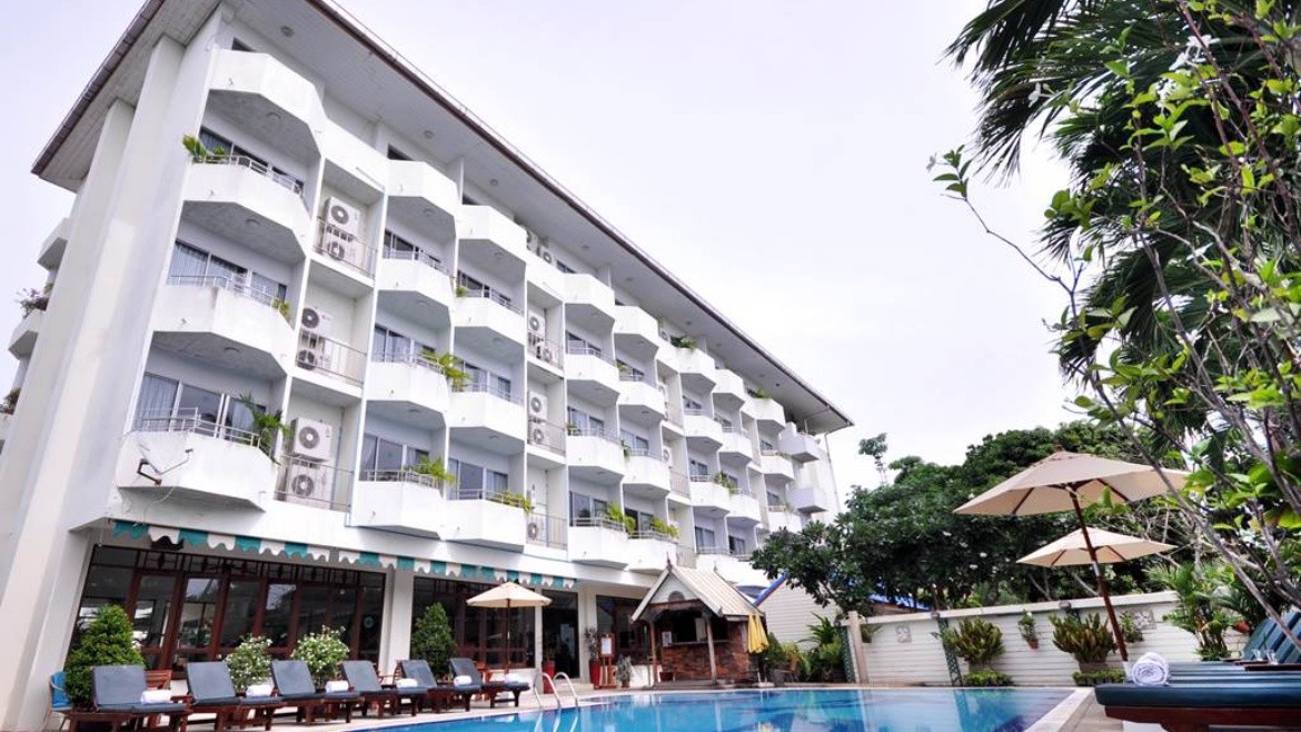 JP Villa Pattaya