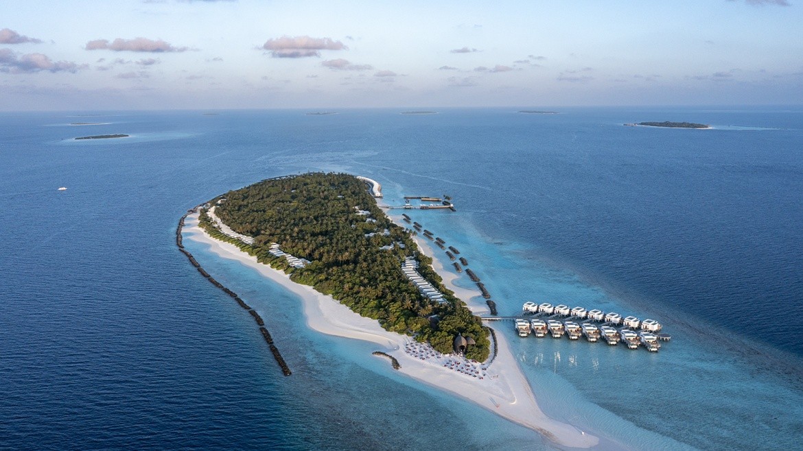 Niva Dhigali Maldives