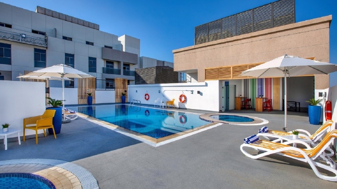 La Quinta By Wyndham Hotel Jumeirah Dubai