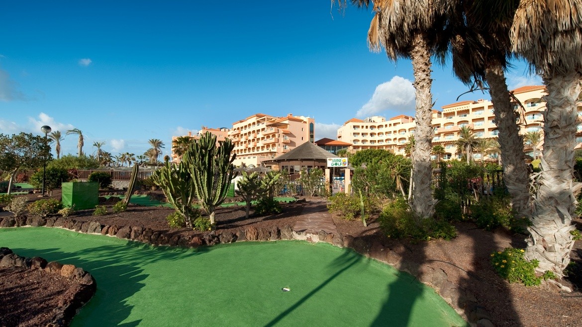 Elba Sara Beach & Golf Resort