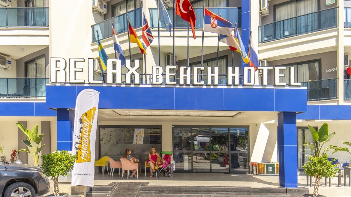 Relax Beach (Alanya)