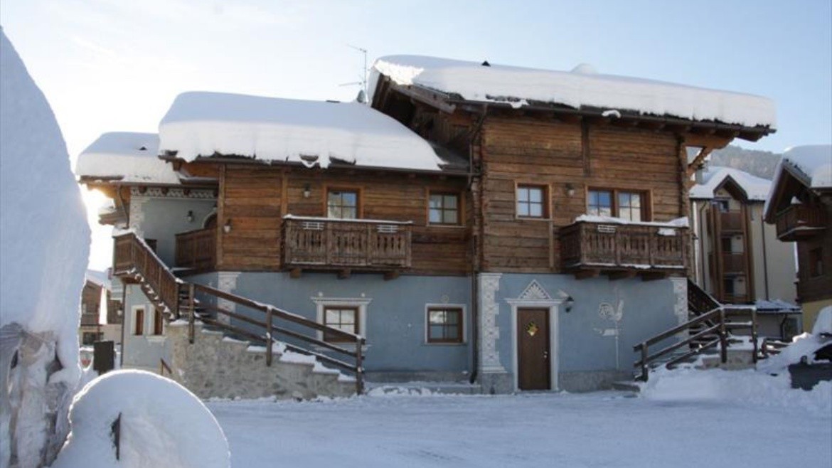 Chalet Li Palu