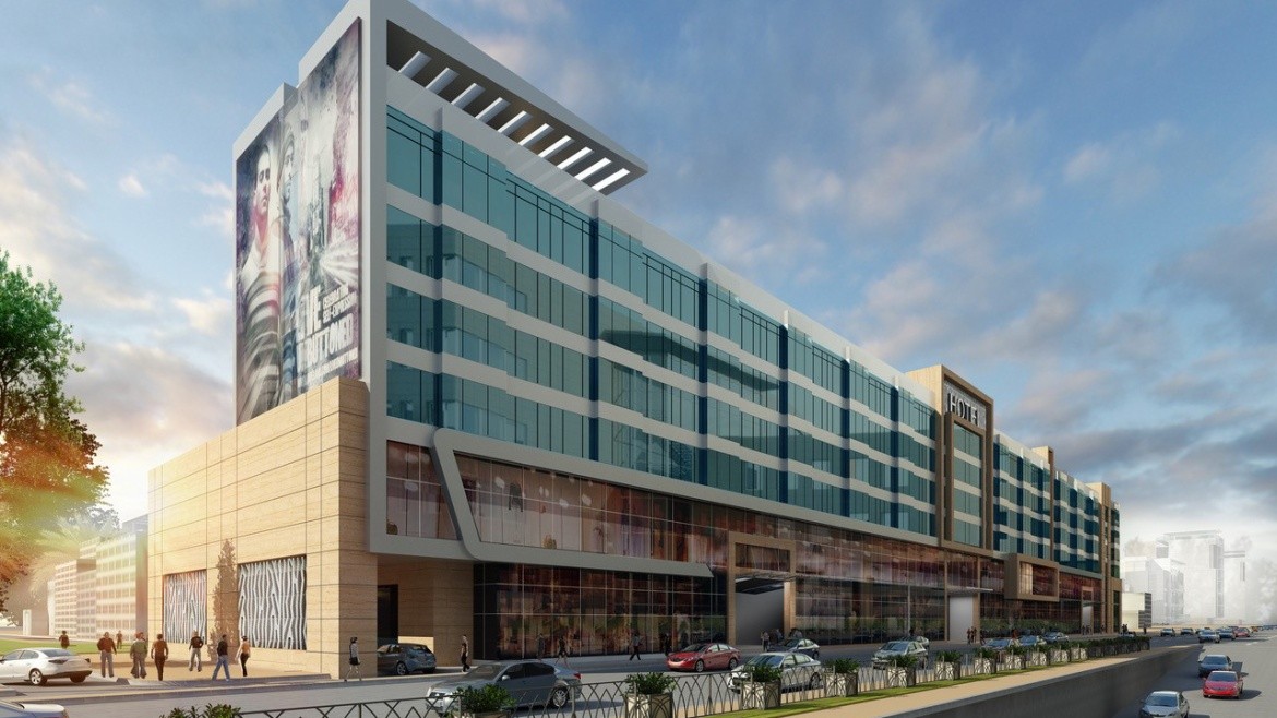 Studio M Arabian Plaza