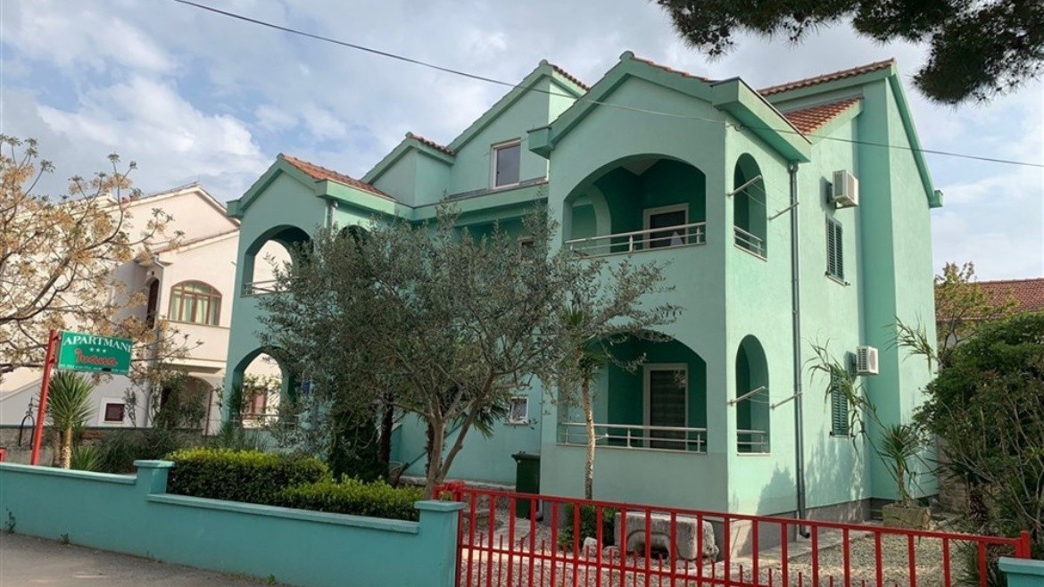 Depandance hotelu Nikola