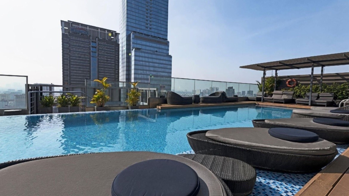 Liberty Central Saigon Citypoint (Ho Chi Minh City)