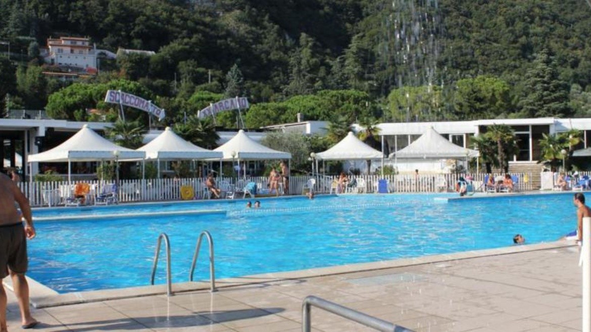 Eurovil Beach (Lago Iseo)