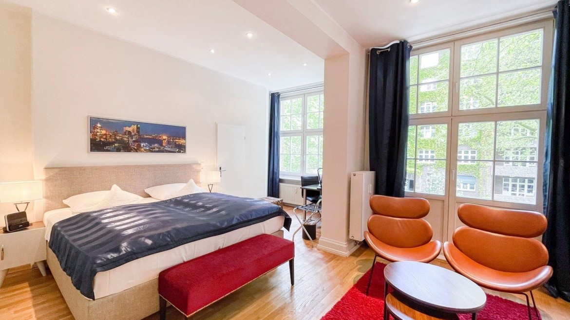 Hotel Wagner im Dammtorpalais (Hamburg)