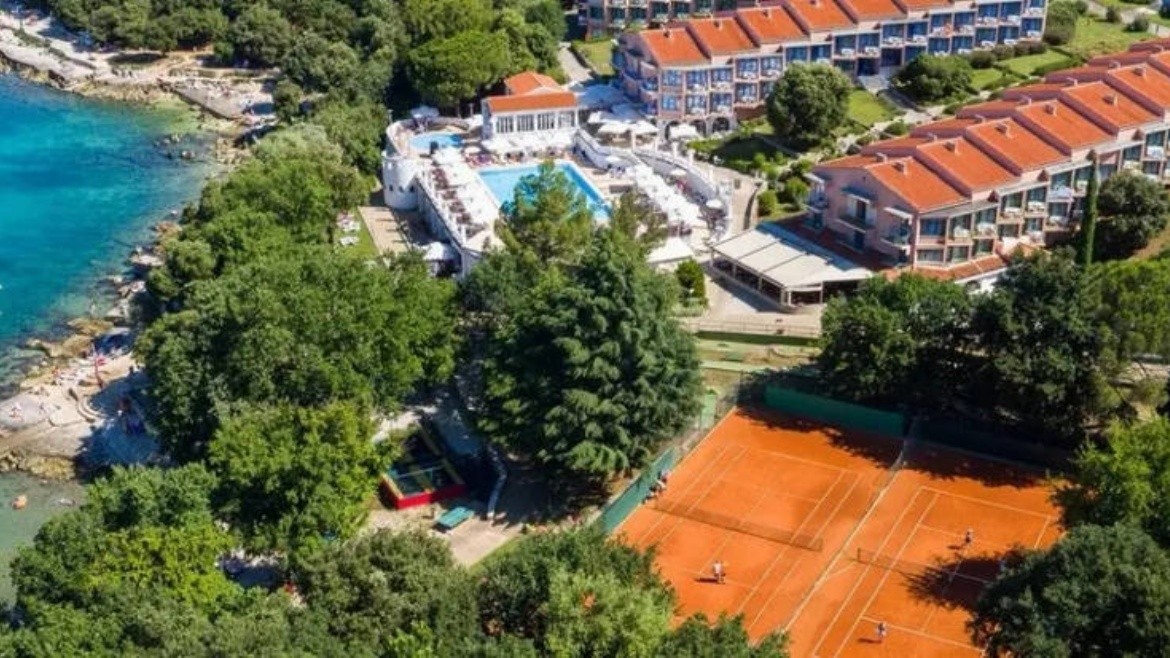Maistra Select Funtana Resort