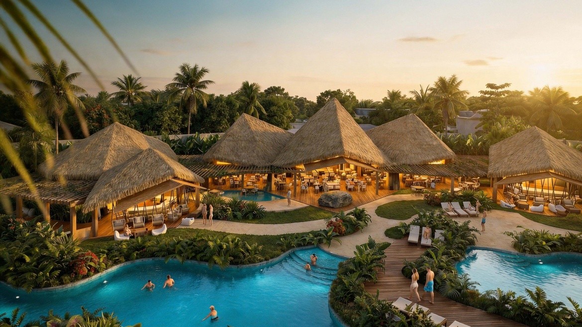 Lopesan Caoba Lagoon