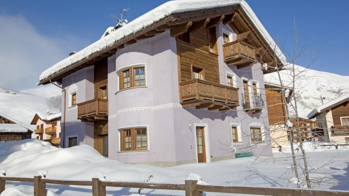 Apartmány Jolly