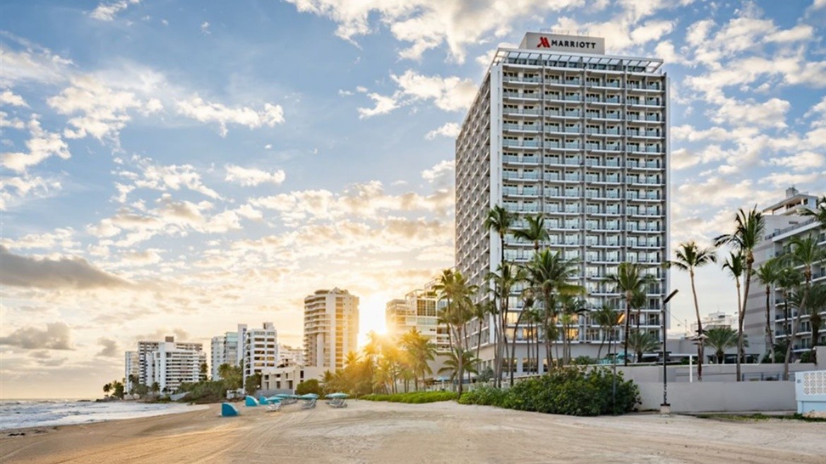 San Juan Marriott Resort & Stellaris Casino (San Juan)
