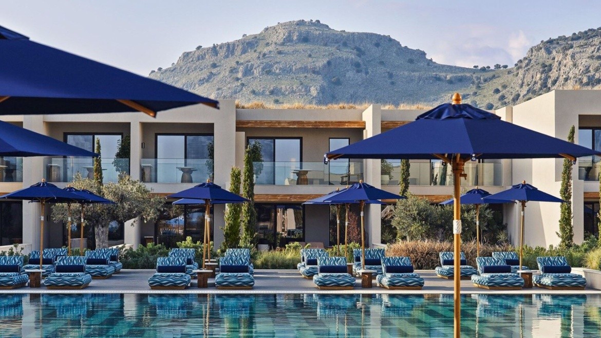 Amoh, a Luxury Collection Resort