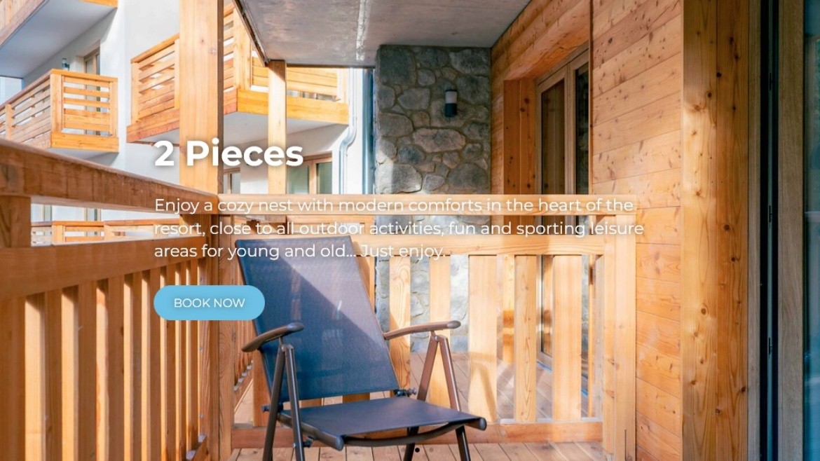 Residence Arya Living Stone