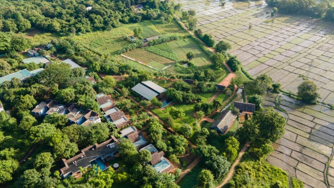 Ayurvie Sigiriya - Ayurvedic Retreat (Sigiriya)