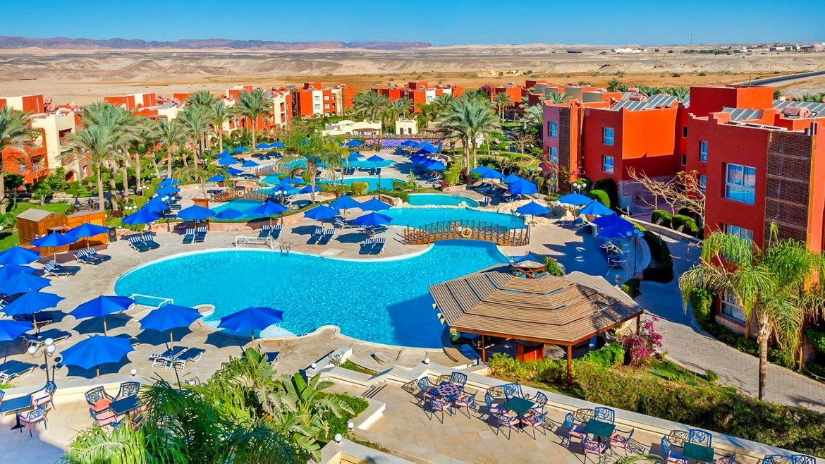 Cardina Resort Marsa Alam (ex. Aurora Bay Resort)
