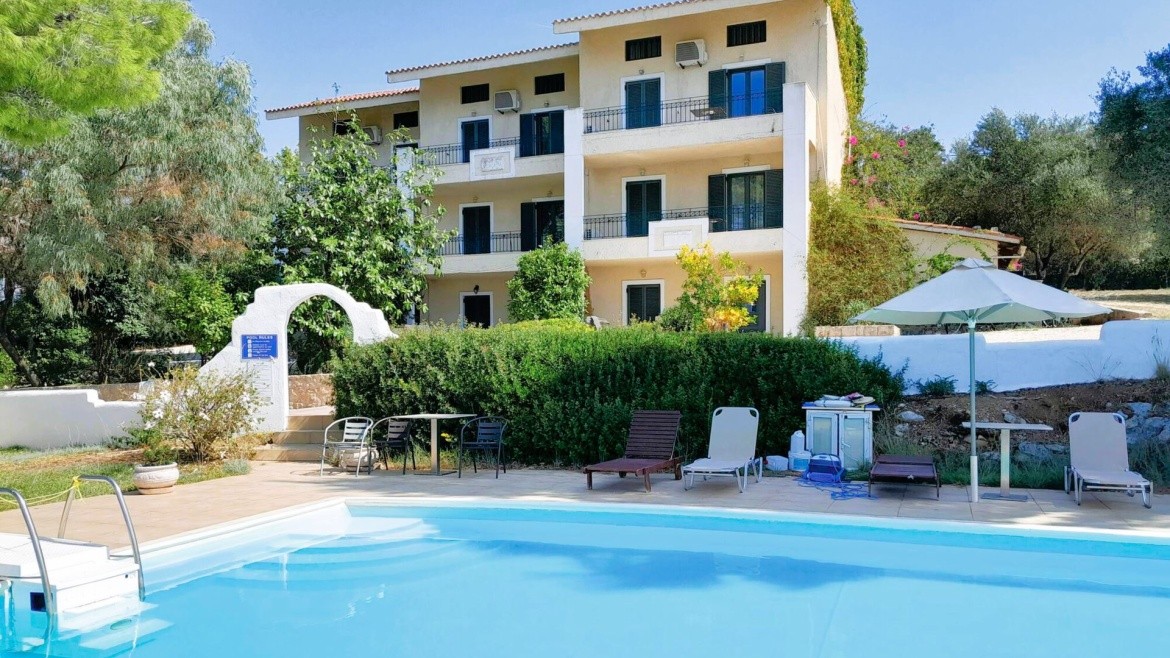 Apartmány Belvista Luxury