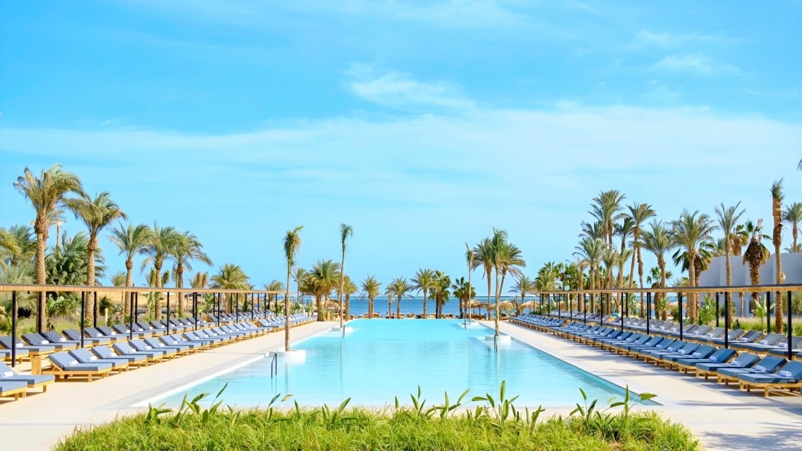 Serry Beach Resort (ex. Sindbad Beach)