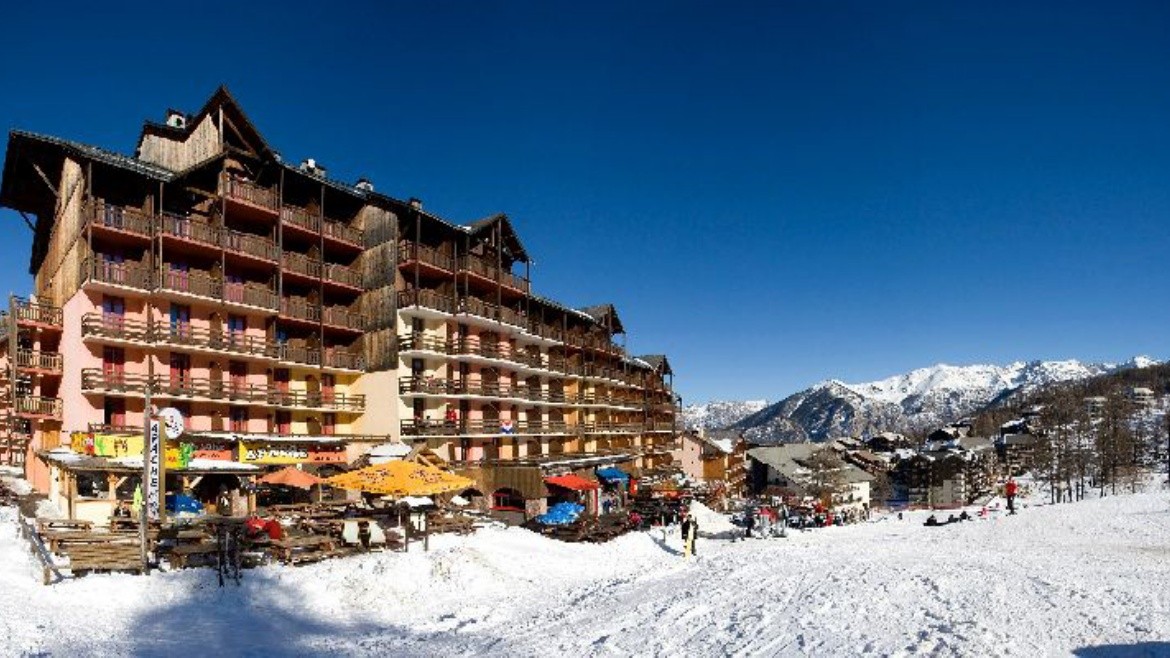 Residences Vars - Standard stúdiók & apartmanok