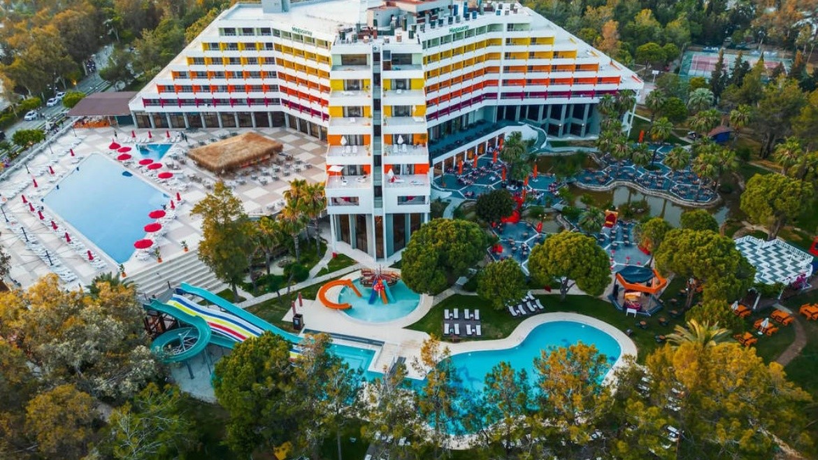 Megasaray Resort Side (ex. Aska Grand Prestige)