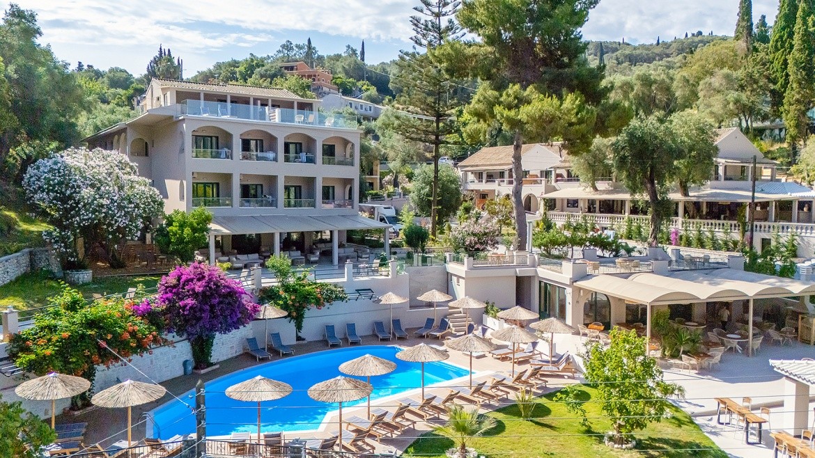 Liapades Golden Beach