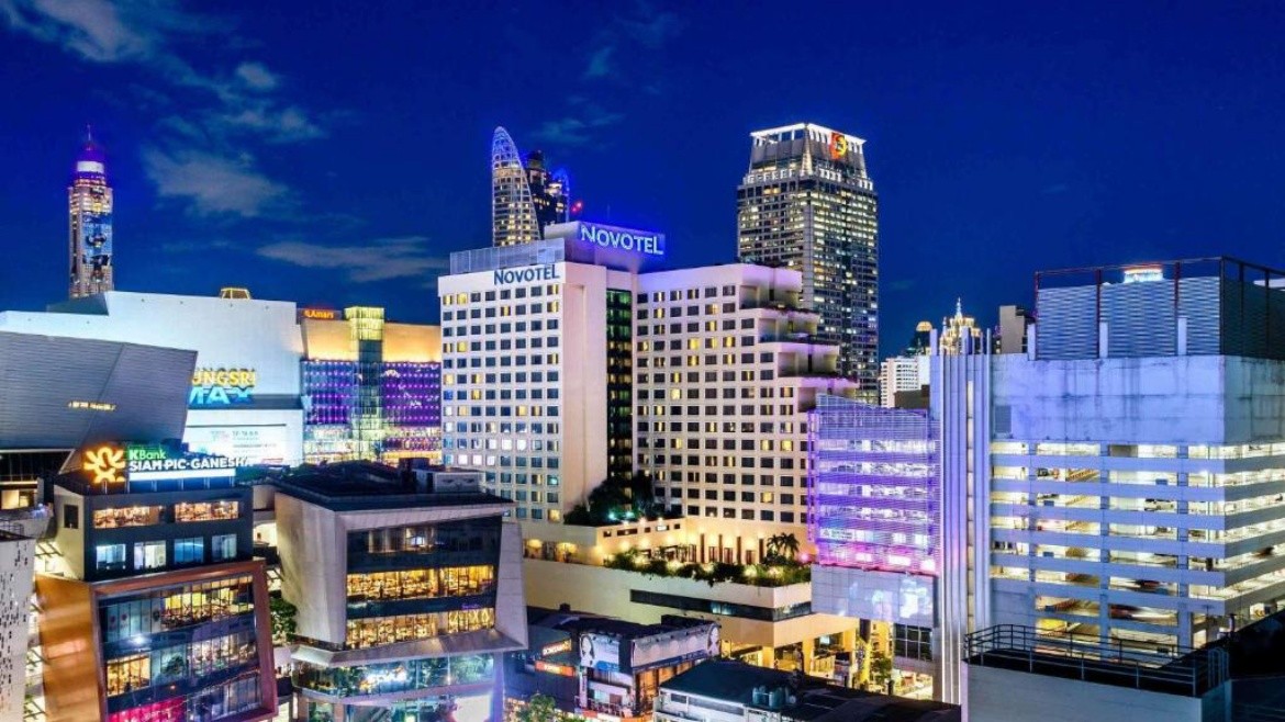 Novotel Bangkok On Siam Square
