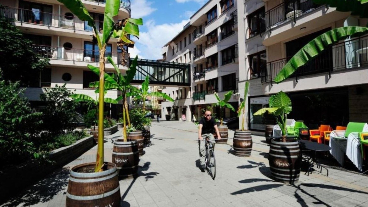 Comfort Apartments