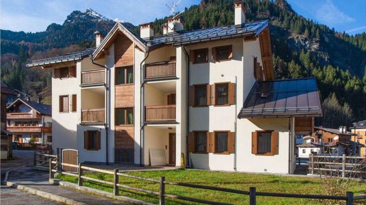 Rezidence Casa Al Moro (Alleghe)