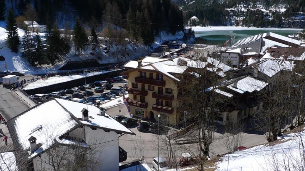 La Casa di Blek (Alleghe)
