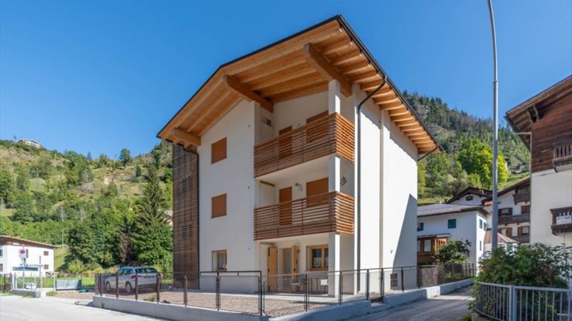 Apartmán Casa Carducci