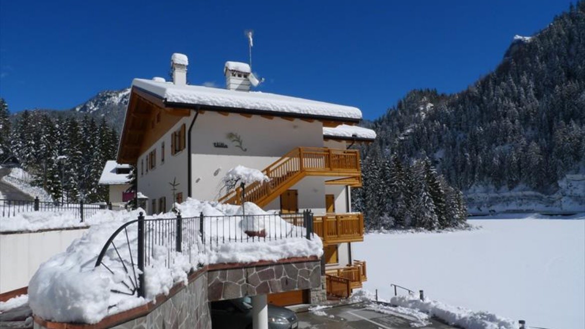 Villa Edelweiss (Alleghe)