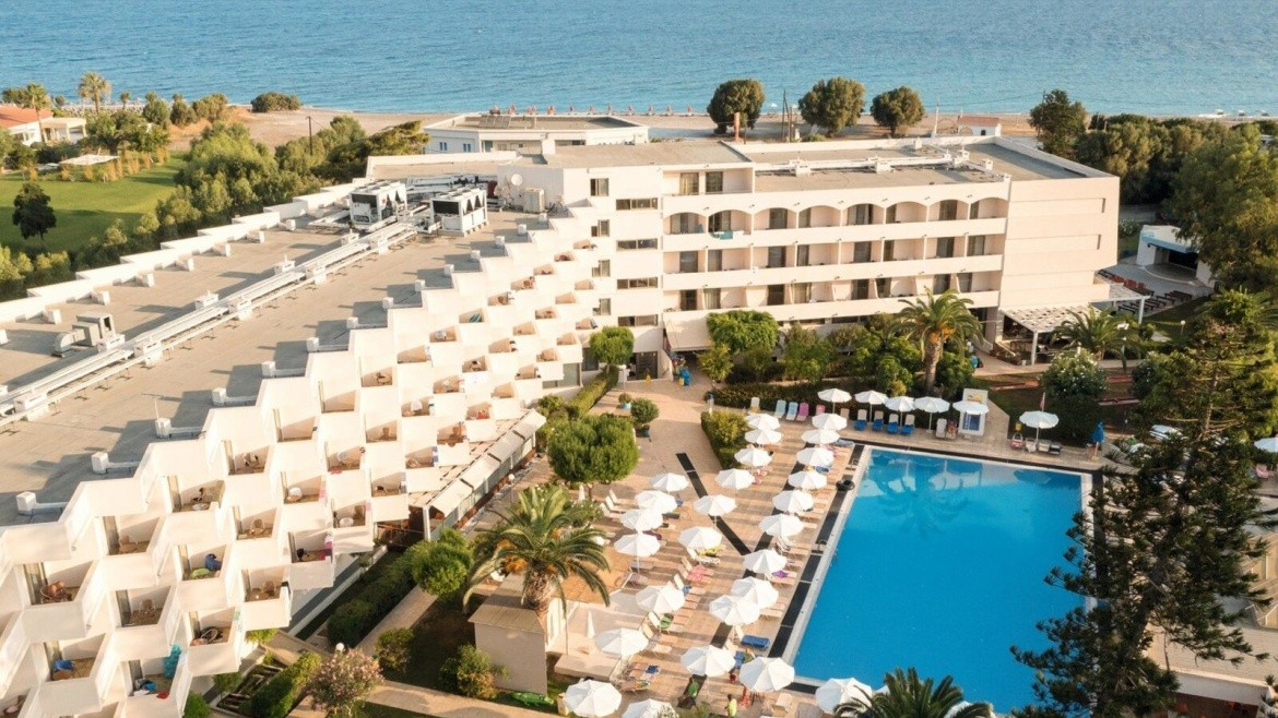 Ialyssos Bay