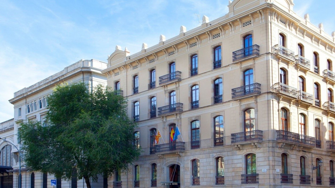Ciutadella Barcelona