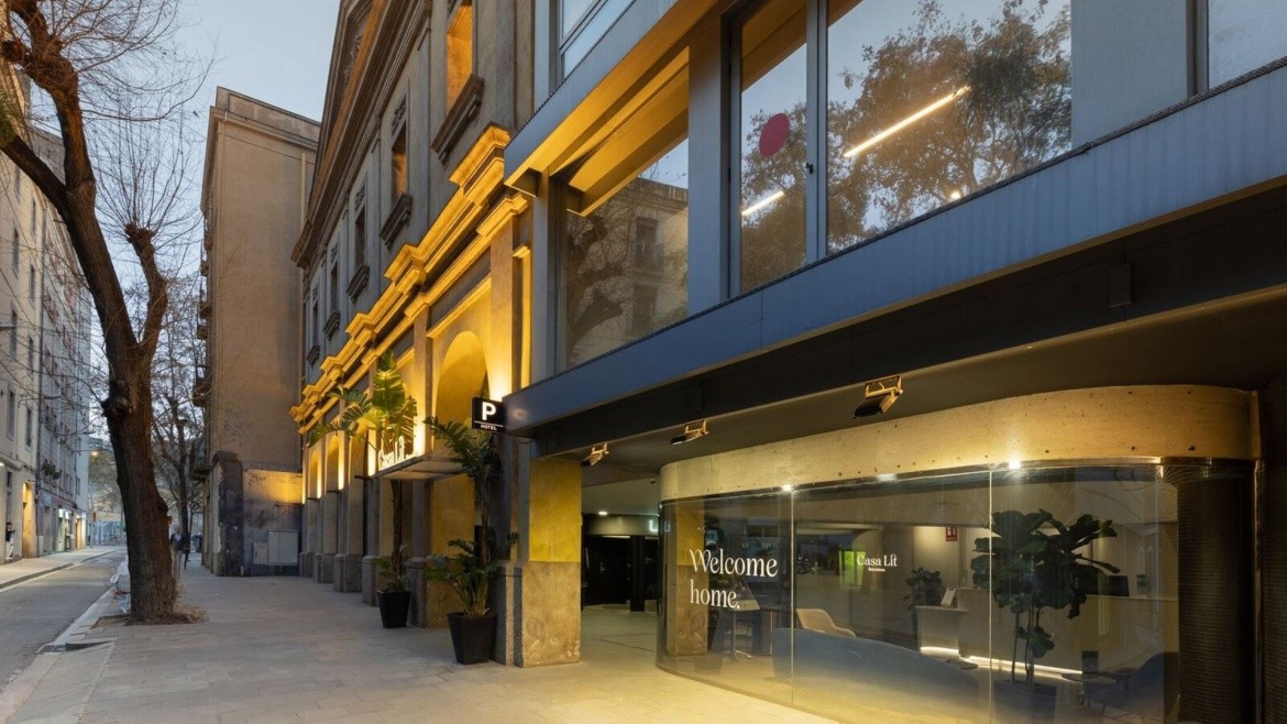 Casa Lit Barcelona (ex. Acta Mimic)